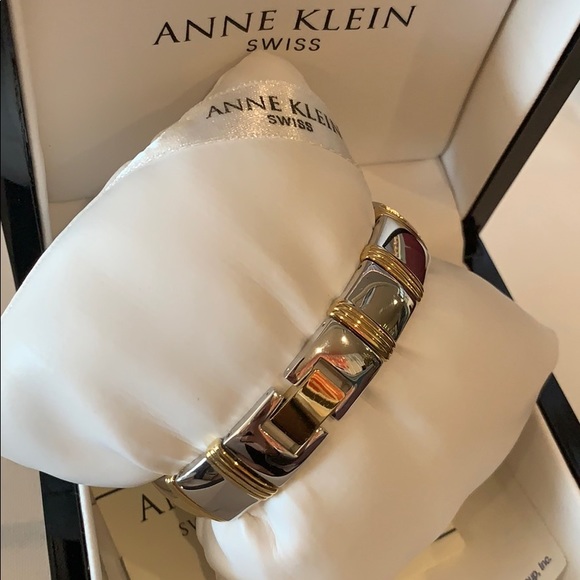 Anne Kelvin Swiss Ladies Watch Bracelet *RARE* - Picture 6 of 7